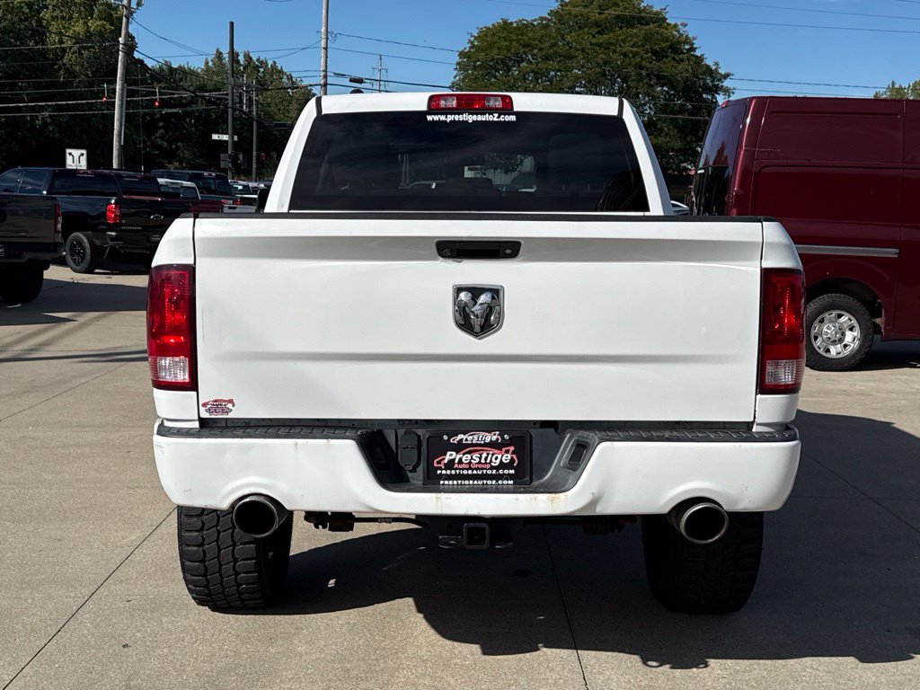Used 2015 RAM 1500 Express AWD/4WD image 14