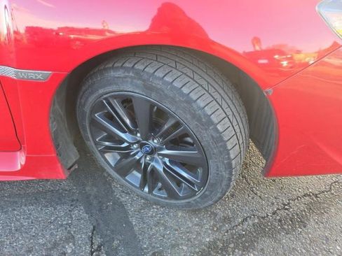 Used 2015 Subaru WRX Limited image 31