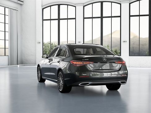 New 2026 Mercedes-Benz C 300 Sedan image 22