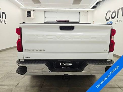Used 2023 Chevrolet Silverado 1500 LT RWD image 4