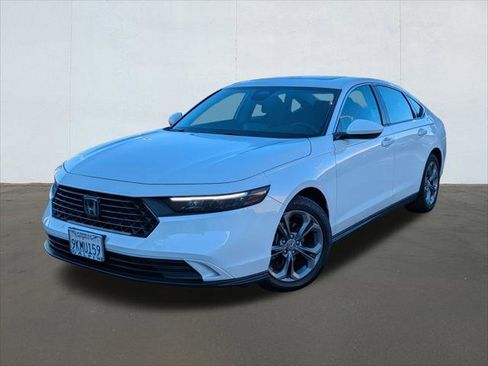 Used 2024 Honda Accord EX image 1