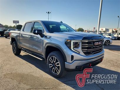 New 2026 GMC Sierra 1500 AT4 w/ AT4 Premium Package