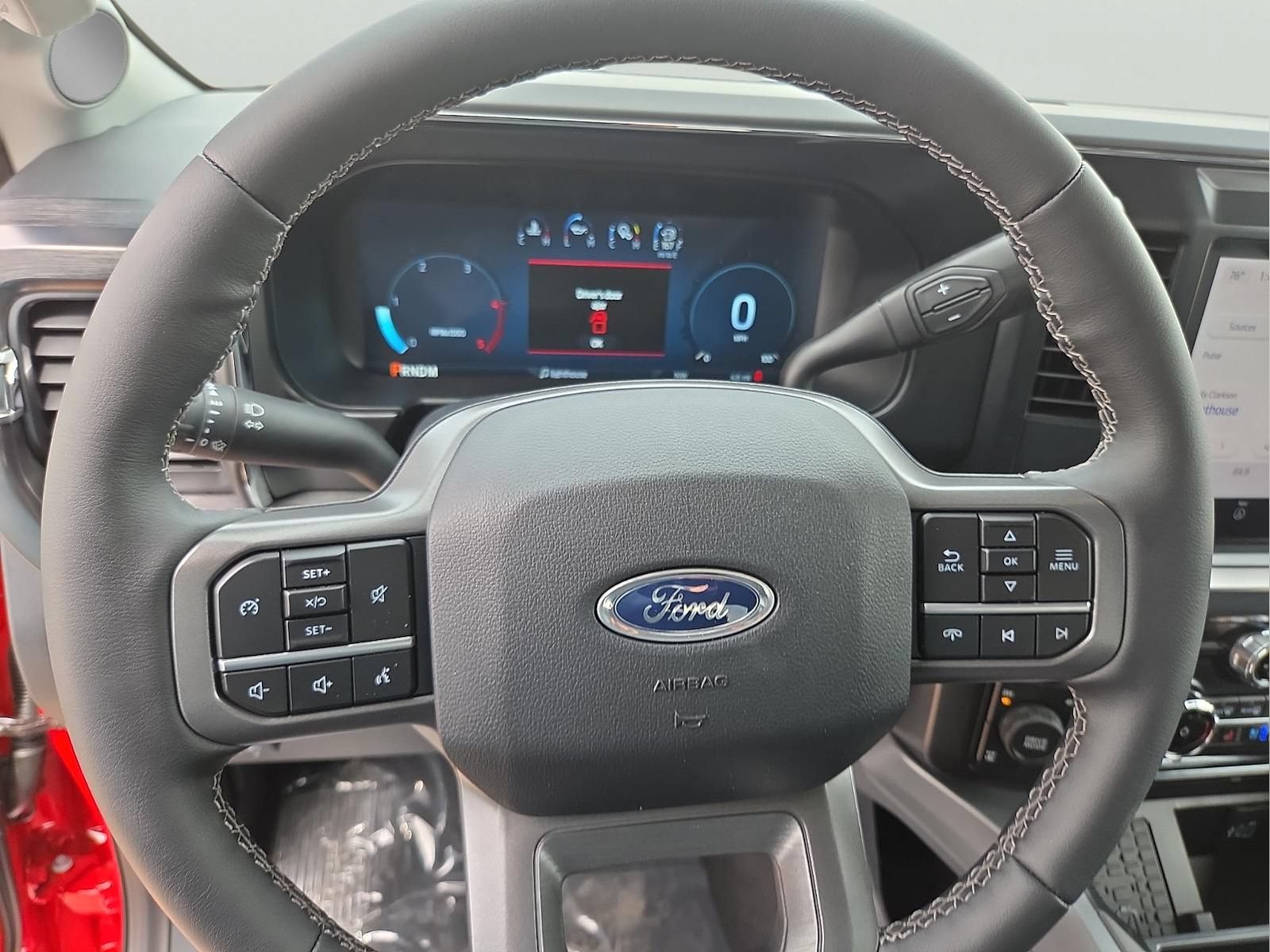 New 2026 Ford F250 Lariat w/ FX4 Off-Road Package AWD/4WD image 16