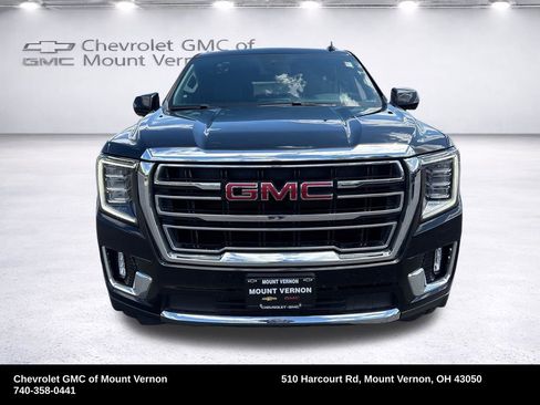 Used 2024 GMC Yukon SLT AWD/4WD image 15