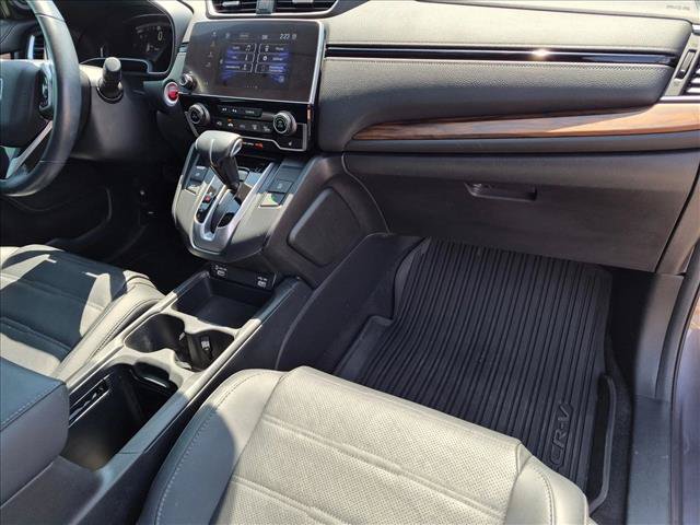 Certified 2022 Honda CR-V EX-L image 21