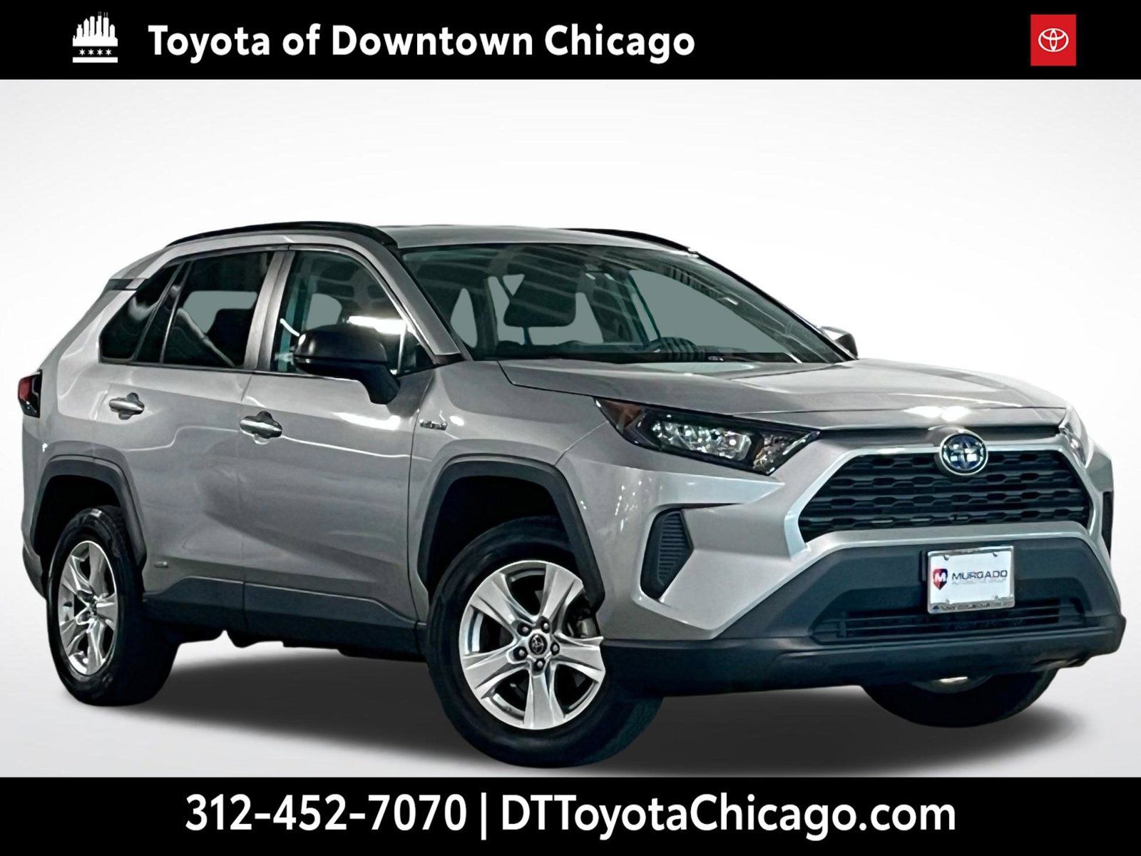 Used 2020 Toyota RAV4 LE w/ All Weather Liner Package AWD/4WD 360° Tour
