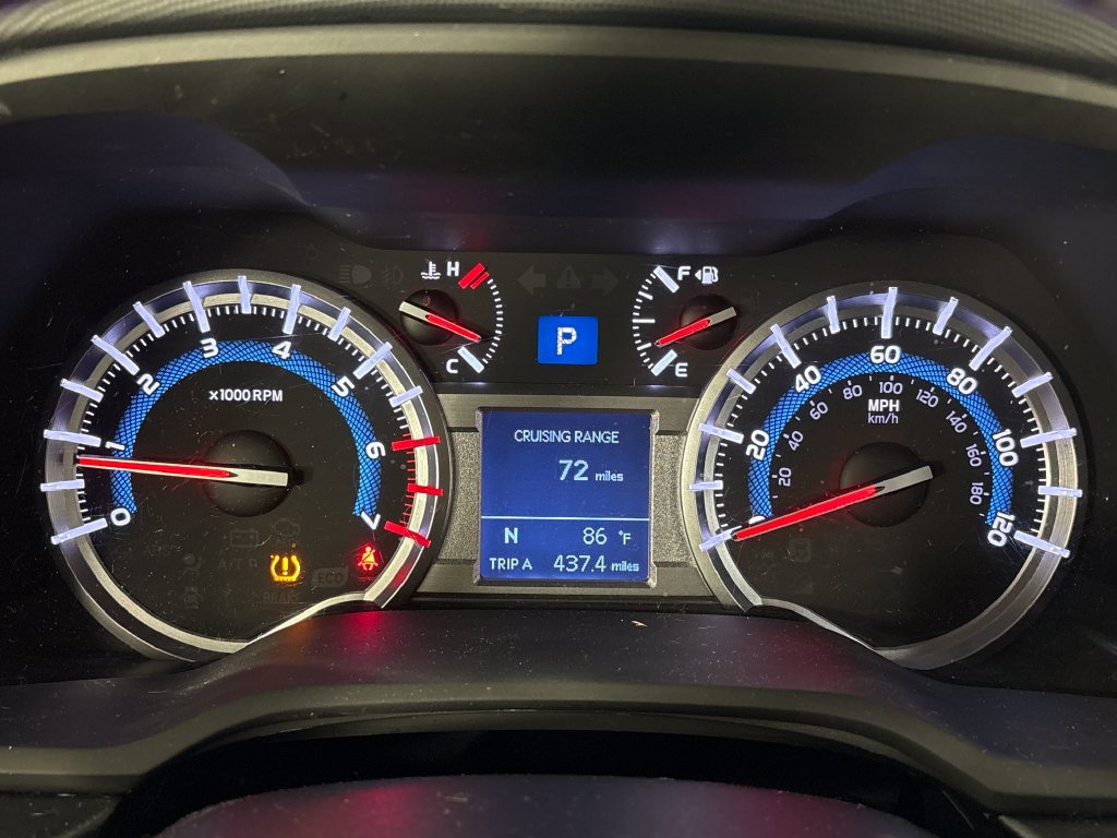 Used 2017 Toyota 4Runner SR5 Premium RWD image 21