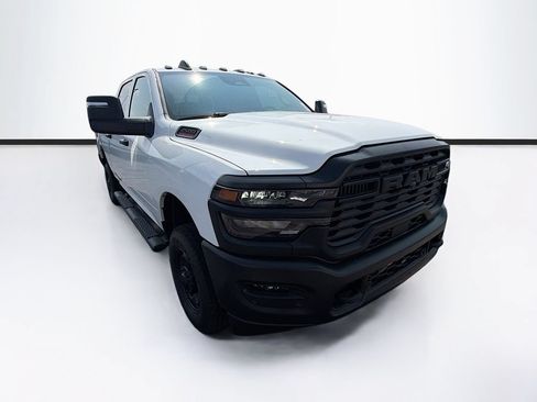 New 2026 RAM 2500 Tradesman AWD/4WD image 2