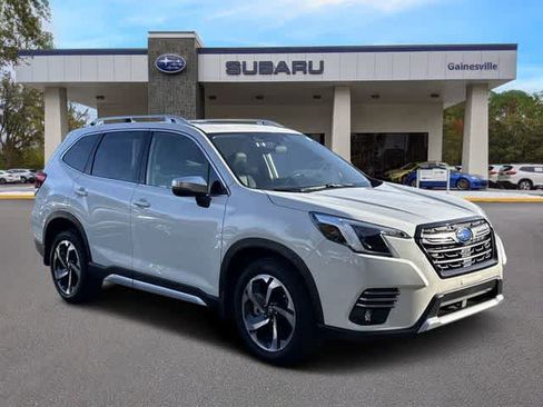 Certified 2023 Subaru Forester Touring w/ Popular Package #3 AWD/4WD image 8