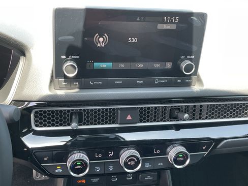 New 2026 Honda Civic FWD Hybrid Sedan image 10