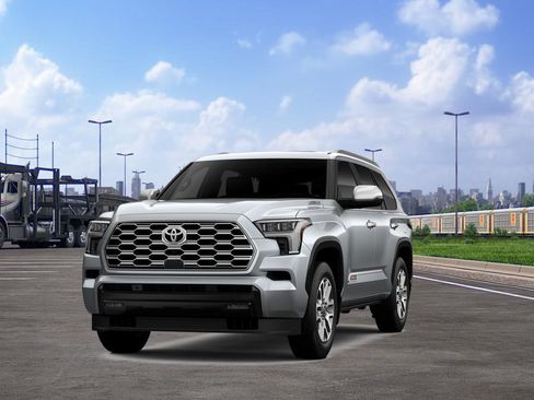 New 2026 Toyota Sequoia 1794 Edition image 18