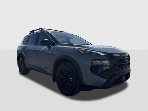New 2026 Nissan Rogue SV AWD/4WD image 8