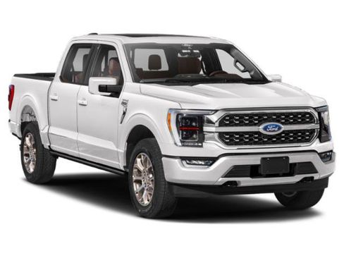 Used 2022 Ford F150 XLT w/ Equipment Group 302A High AWD/4WD image 6