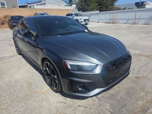 Used 2024 Audi S5 Premium Plus w/ Premium Plus Package AWD/4WD image 3