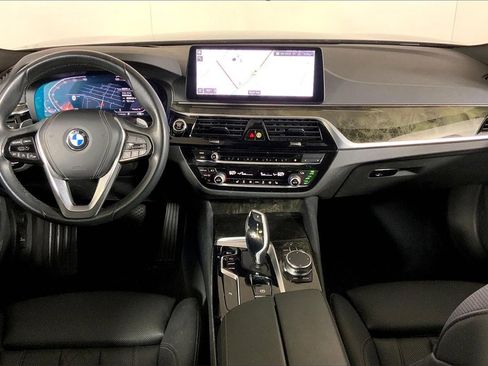 Used 2022 BMW 540i 540i w/ Premium Package image 15