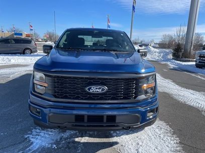 New 2025 Ford F150 STX w/ Equipment Group 200A