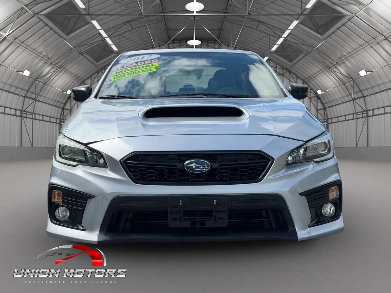 Used 2017 Subaru WRX Limited AWD/4WD image 2