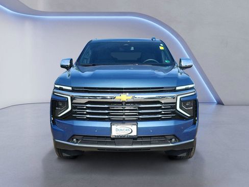 Used 2025 Chevrolet Tahoe Premier AWD/4WD image 8