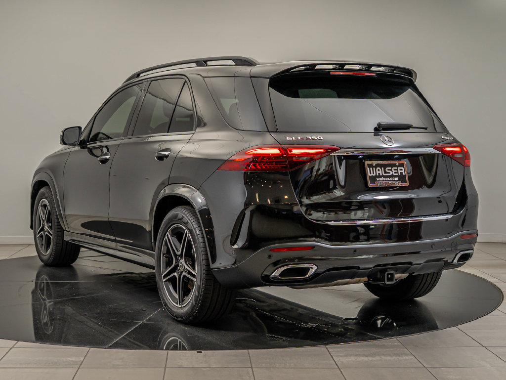 Certified 2024 Mercedes-Benz GLE 350 4MATIC image 6