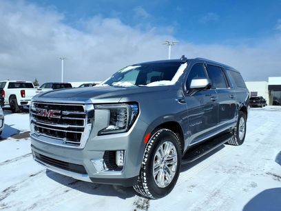 Used 2023 GMC Yukon XL SLT w/ SLT Premium Package
