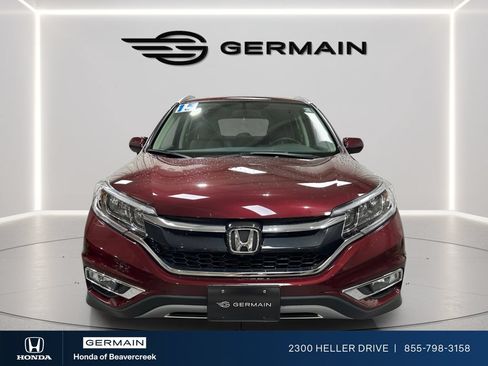 Used 2015 Honda CR-V EX-L image 3