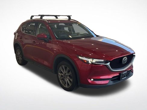 Used 2020 MAZDA CX-5 Grand Touring w/ GT Premium Package image 5