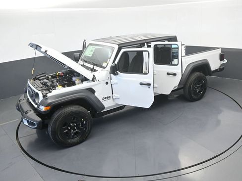 New 2026 Jeep Gladiator Sport image 58