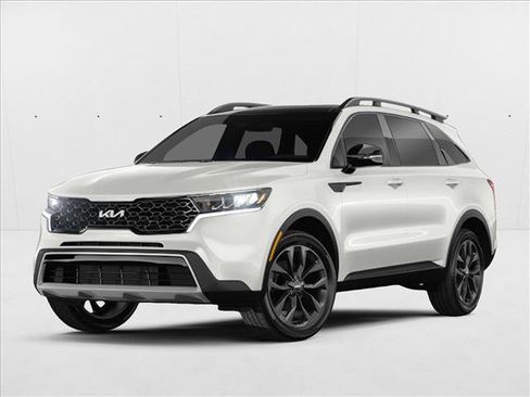 Used 2023 Kia Sorento X-Line EX image 1