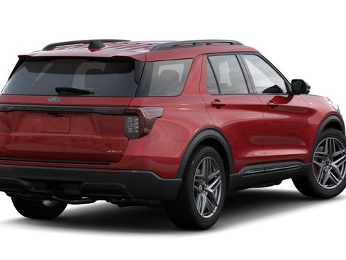 New 2025 Ford Explorer ST-Line w/ Premium Package image 3