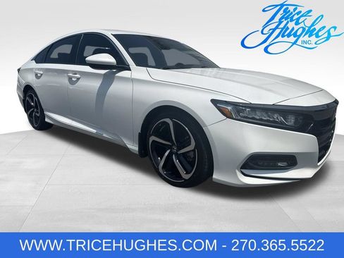 Used 2019 Honda Accord Sport image 1