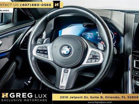 Used 2023 BMW 840i Gran Coupe xDrive image 37