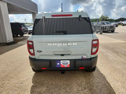Used 2022 Ford Bronco Sport Big Bend w/ Convenience Package AWD/4WD image 7