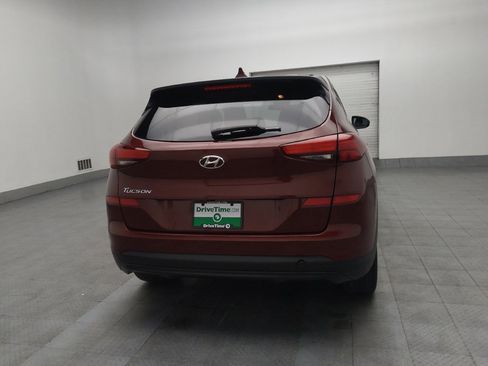 Used 2019 Hyundai Tucson SE image 7