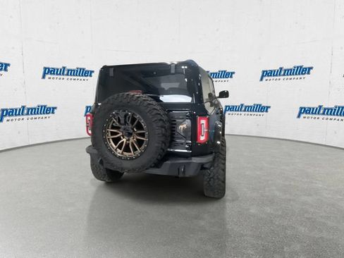 Used 2025 Ford Bronco Outer Banks AWD/4WD image 12