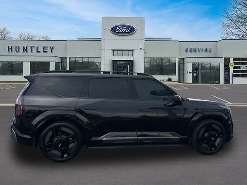 Used 2024 Kia EV9 GT-Line AWD/4WD image 4