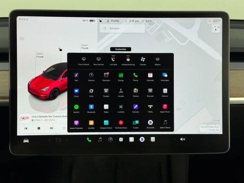 Used 2024 Tesla Model Y Performance image 31