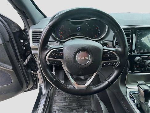 Used 2022 Jeep Grand Cherokee Limited w/ Technology Group AWD/4WD image 11