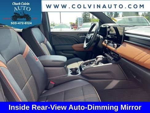 Used 2024 GMC Canyon AT4 w/ Technology Package AWD/4WD image 24
