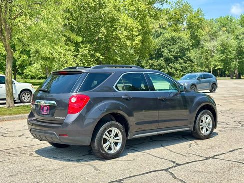 Used 2015 Chevrolet Equinox LT w/ Driver Convenience Package FWD image 5