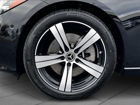 Certified 2025 Mercedes-Benz C 300 4MATIC Sedan image 10