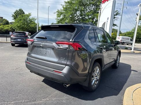 Used 2020 Toyota RAV4 XLE Premium AWD/4WD image 5