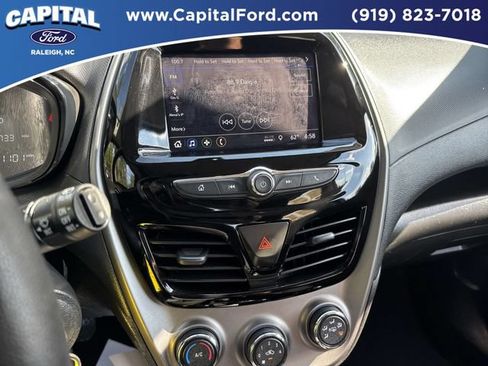 Used 2022 Chevrolet Spark LS FWD image 24