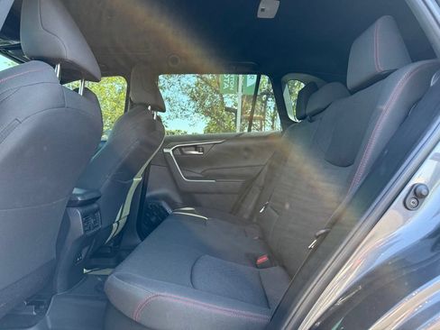 Certified 2024 Toyota RAV4 SE w/ Weather & Moonroof Package AWD/4WD image 16