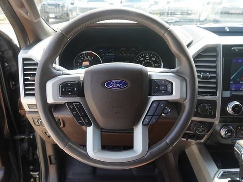 Used 2020 Ford F150 King Ranch w/ Equipment Group 601A Luxury AWD/4WD image 28