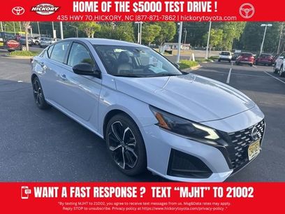 Used 2024 Nissan Altima 2.5 SR