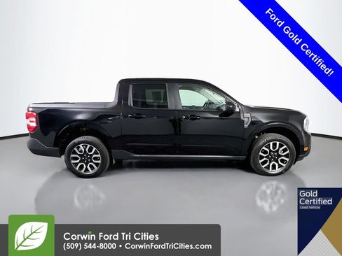 Used 2022 Ford Maverick Lariat w/ Lariat Luxury Package FWD image 19