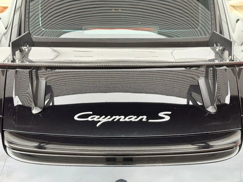 Used 2008 Porsche Cayman S Sport image 16