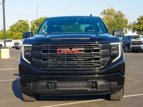 New 2025 GMC Sierra 1500 Pro w/ Graphite Edition image 4