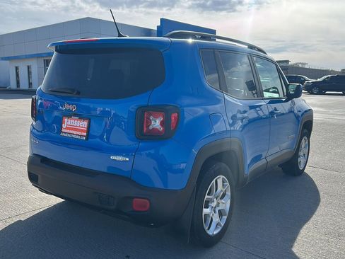 Used 2015 Jeep Renegade Latitude w/ Popular Equipment Group image 9