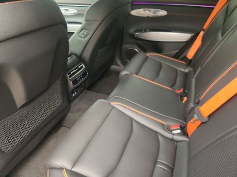 New 2026 Genesis GV70 2.5T Sport Prestige AWD/4WD image 22